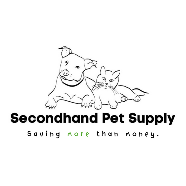 Secondhand Pet Supply