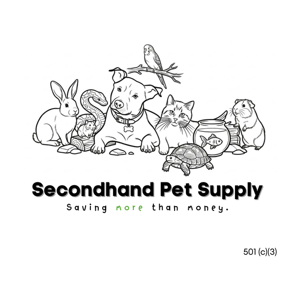 Secondhand Pet Supply