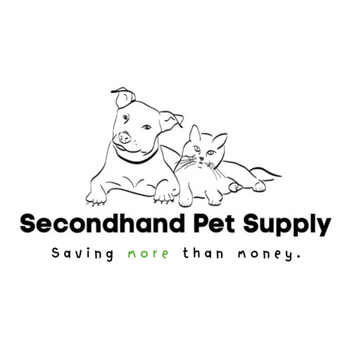 Secondhand Pet Supply Gently Used and New Pet Supplies